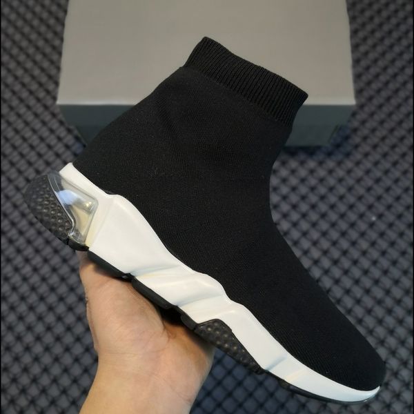 man woman casual shoes sock 1 2.0 walking shoe speed trainer original paris lady black white red lace socks sports sneakers boots clear sole
man woman casual shoes sock 1 2.0 walking shoe speed trainer original paris lady black white red lace socks sports sneakers boots clear sole