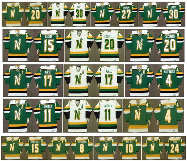 vintage minnesota north stars jersey 17 basil mcrae 4 craig hartsburg 11 mike gartner 15 dave gagner 20 dino ciccarelli churla retro hockey, Black
vintage minnesota north stars jersey 17 basil mcrae 4 craig hartsburg 11 mike gartner 15 dave gagner 20 dino ciccarelli churla retro hockey, Black