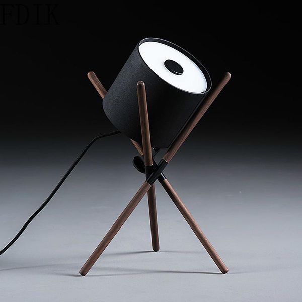 nordic walnut led table lamp for living room bedroom study vintage decor lighting fixtures loft solid wood desk standing lights lamps
nordic walnut led table lamp for living room bedroom study vintage decor lighting fixtures loft solid wood desk standing lights lamps