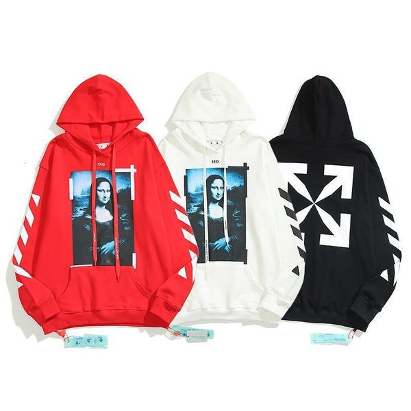 brand off autumn thin meichao mona lisa hoodie ow european loose men's and women's lovers' clothes, Black
brand off autumn thin meichao mona lisa hoodie ow european loose men's and women's lovers' clothes, Black