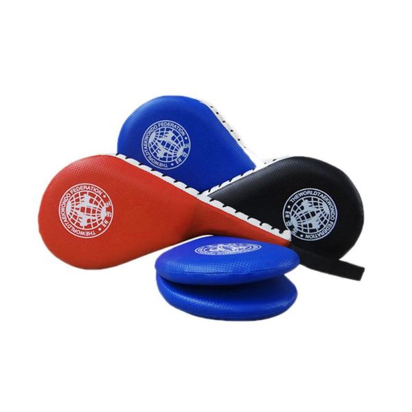 training taekwondo double kick pad target tae kwon do karate boxing 1 pc accessories
training taekwondo double kick pad target tae kwon do karate boxing 1 pc accessories