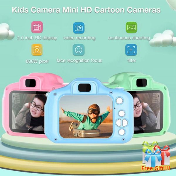 mini cameras children camera kids educational toys for baby gifts birthday gift digital 1080p projection video
mini cameras children camera kids educational toys for baby gifts birthday gift digital 1080p projection video