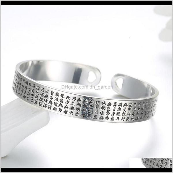 other bracelets jewelry drop delivery 2021 youngs ethnic style plated s999 pure sier buddhist sutra fashion princess opening bracelet qszoo, Golden;silver
other bracelets jewelry drop delivery 2021 youngs ethnic style plated s999 pure sier buddhist sutra fashion princess opening bracelet qszoo, Golden;silver