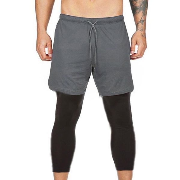 mens training shorts 2 in 1 sports men soccer workout jogging short pants quick dry gym sport fitness tight men's, Black
mens training shorts 2 in 1 sports men soccer workout jogging short pants quick dry gym sport fitness tight men's, Black