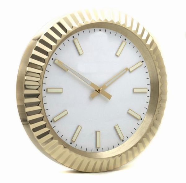wall clocks golden luxury design metal art watch clock home decor with corresponding logos
wall clocks golden luxury design metal art watch clock home decor with corresponding logos
