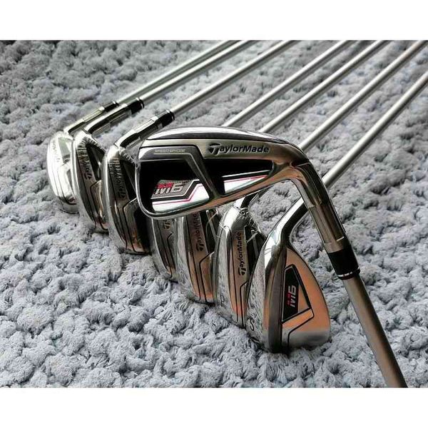 

Taylor may Golf Club Taylor mad M6 men's irons SIM KBS club with sleeve