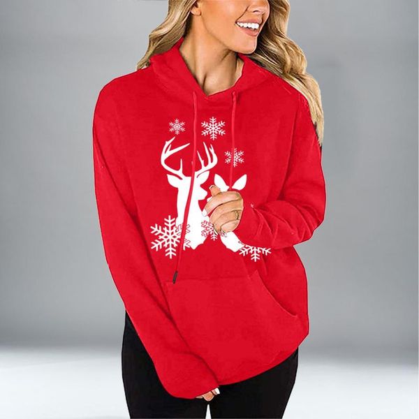 women's hoodies & sweatshirts autumn winter harajuku pullover casual long sleeve sweatshirt christmas print sudaderas, Black
women's hoodies & sweatshirts autumn winter harajuku pullover casual long sleeve sweatshirt christmas print sudaderas, Black