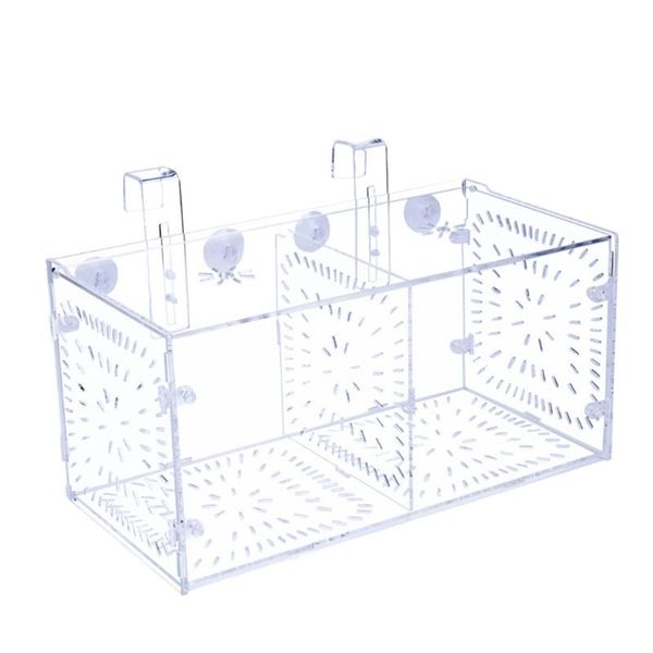 aquariums 50lb fish separation breeder box acrylic transparent tank breeding isolation aquarium hatchery incubator holder
aquariums 50lb fish separation breeder box acrylic transparent tank breeding isolation aquarium hatchery incubator holder