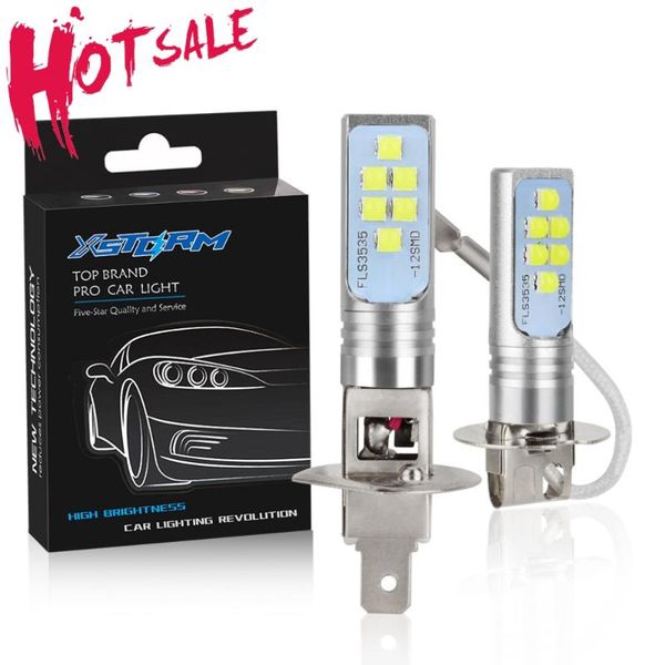 2pcs h1 h3 led bulb super bright 12 3535car fog lights 12v 24v 6000k white driving day running lamp auto car headlights
2pcs h1 h3 led bulb super bright 12 3535car fog lights 12v 24v 6000k white driving day running lamp auto car headlights