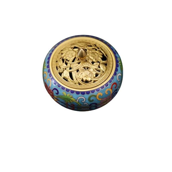 pure copper incense burner mini vintage indoor sandalwood small ornaments incensario room decoration eb50xx fragrance lamps
pure copper incense burner mini vintage indoor sandalwood small ornaments incensario room decoration eb50xx fragrance lamps