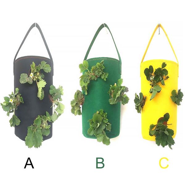planters & pots garden non-woven flower pot suspended felt planting bag waterproof heat-resisting fruit tape
planters & pots garden non-woven flower pot suspended felt planting bag waterproof heat-resisting fruit tape