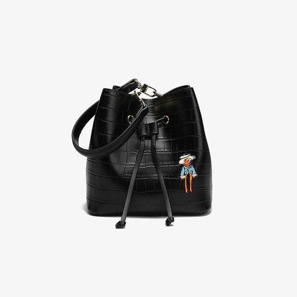 evening bags for women fashion high-end pumping belt printing bucket bag stone pattern shoulder messenger lipstick sac luxe
evening bags for women fashion high-end pumping belt printing bucket bag stone pattern shoulder messenger lipstick sac luxe