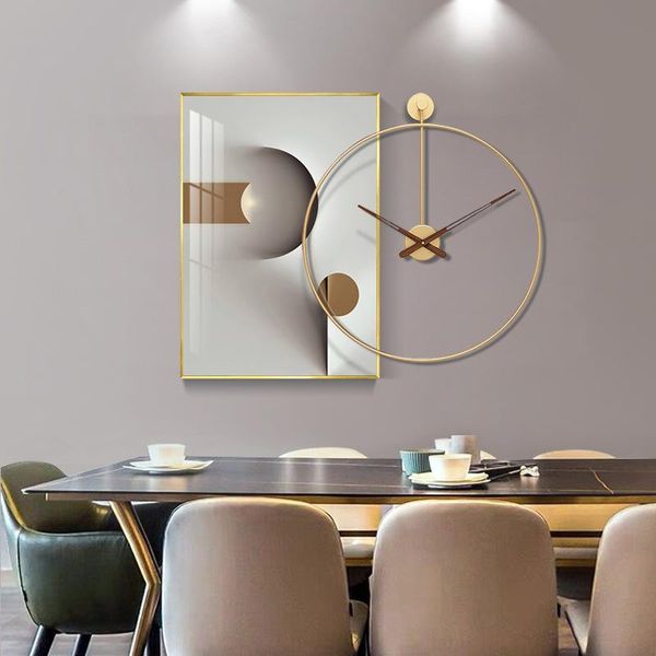 wall clocks gold large clock modern design luxury metal home decor mural watches living room decoration reloj de pared
wall clocks gold large clock modern design luxury metal home decor mural watches living room decoration reloj de pared