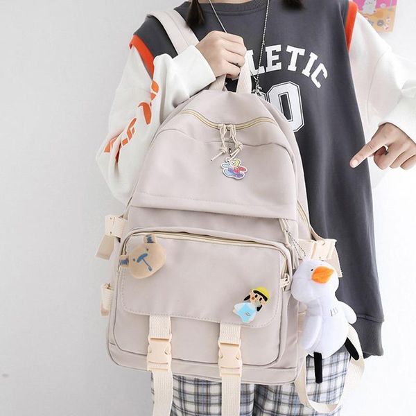 kawaii girls bagpack fashion women backpack leisure waterproof cute school bag nylon female travel lapmini
kawaii girls bagpack fashion women backpack leisure waterproof cute school bag nylon female travel lapmini