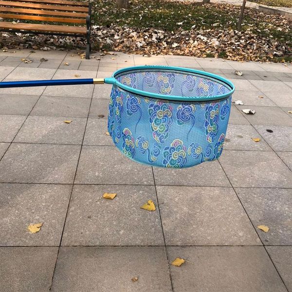 35cm 40cm aluminum alloy fishing net removable brail head round hand landing gear tool accessories x526d
35cm 40cm aluminum alloy fishing net removable brail head round hand landing gear tool accessories x526d
