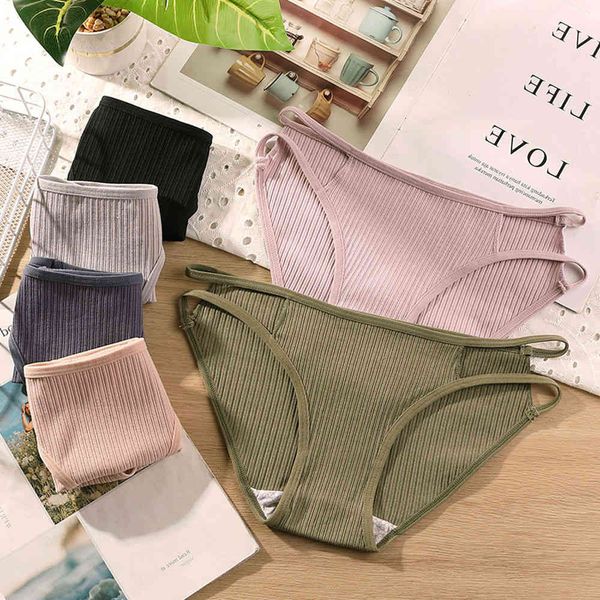 women's panties soft cotton breathable lingerie solid briefs ladies low waist underwear plus size, Black;pink
women's panties soft cotton breathable lingerie solid briefs ladies low waist underwear plus size, Black;pink