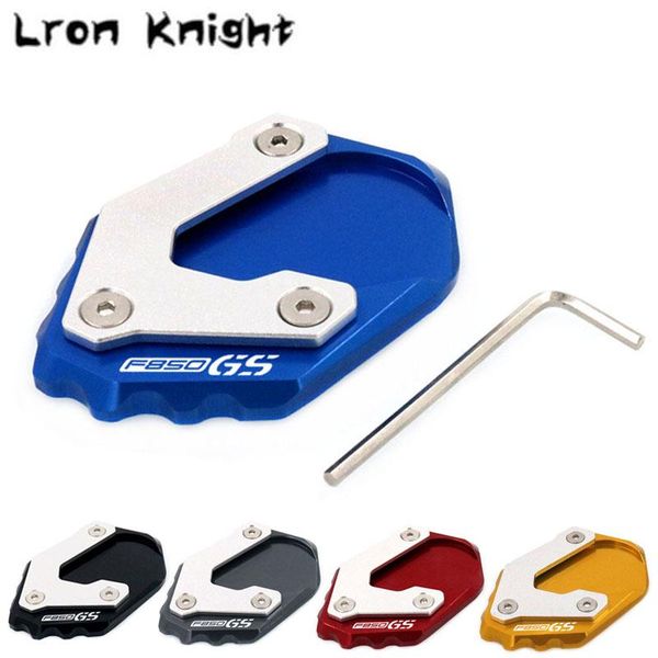 other motorcycle parts for f850gs f850 gs f 850gs 2021 cnc side stand pad enlargement plate kickstand extension with logo
other motorcycle parts for f850gs f850 gs f 850gs 2021 cnc side stand pad enlargement plate kickstand extension with logo