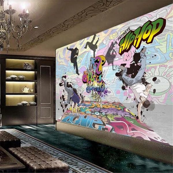 wallpapers modern custom creative hip-hop cool ktv industrial decoration wallpaper bar background wall papers mural papel de parede 3d
wallpapers modern custom creative hip-hop cool ktv industrial decoration wallpaper bar background wall papers mural papel de parede 3d