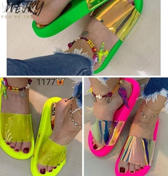 bling summer women slipper ladies open toe comfort slip on flat leisure sandals female outdoor beach shoes slippers, Black
bling summer women slipper ladies open toe comfort slip on flat leisure sandals female outdoor beach shoes slippers, Black