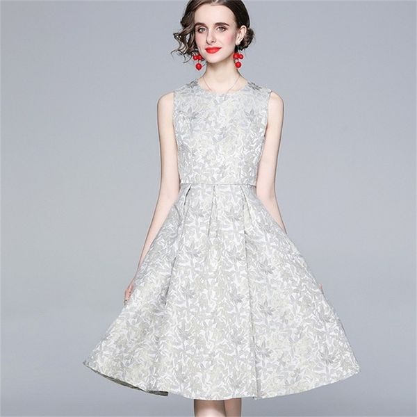 womens summer dresses women robe elegant vintage retro swing rockabilly dress high waist floral runway sundress tunic 210603, Black;gray
womens summer dresses women robe elegant vintage retro swing rockabilly dress high waist floral runway sundress tunic 210603, Black;gray