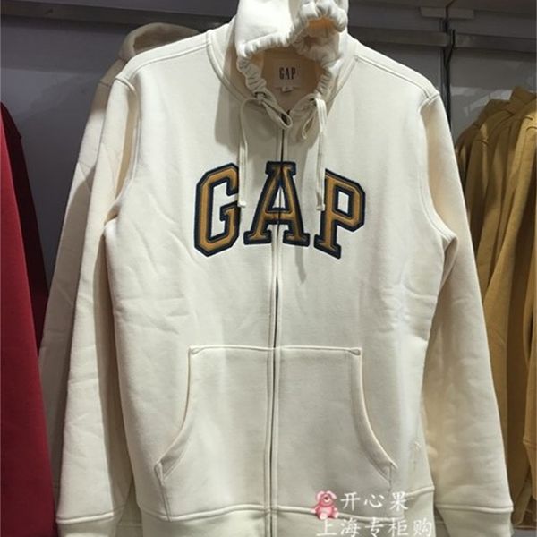 brand hoodie gap men's casual sweater autumn 618866 new simple fashion trendy 853131, Black
brand hoodie gap men's casual sweater autumn 618866 new simple fashion trendy 853131, Black