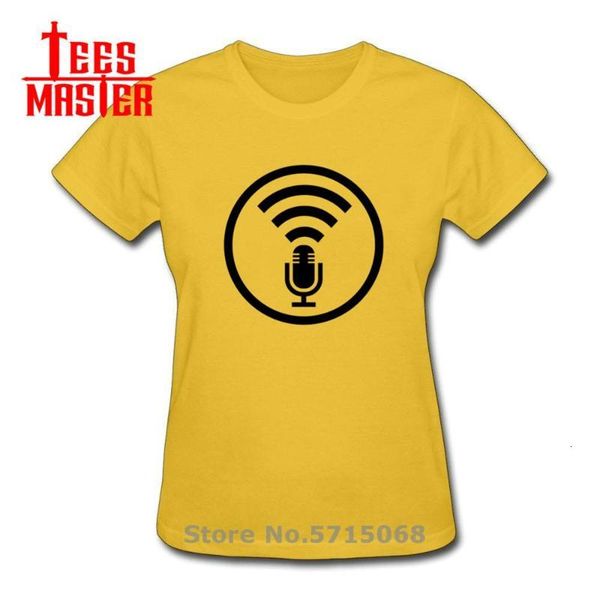 women's t-shirt vestido verano stuff you should know mic t shirt woman podcast t-shirt funny casual microphone tshirt female camis, White
women's t-shirt vestido verano stuff you should know mic t shirt woman podcast t-shirt funny casual microphone tshirt female camis, White