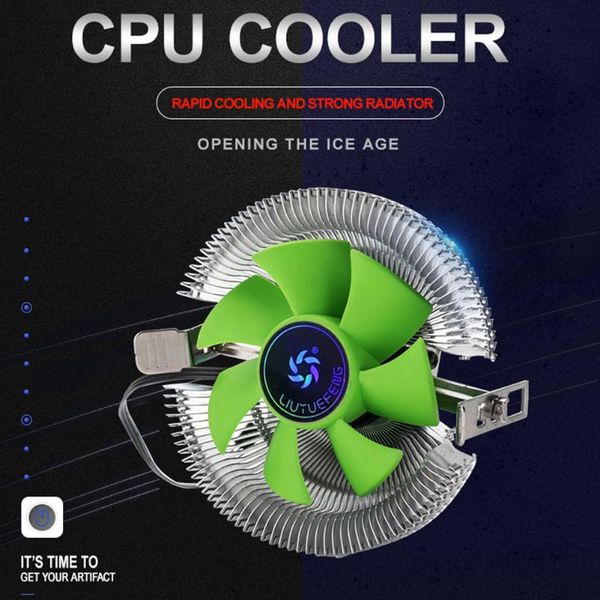 fans & coolings efficient cpu cooler 3 pin 1800rpm quiet aluminum pc radiator cooling fan for intel amd 775 1150 1151 1155 silent ventilador
fans & coolings efficient cpu cooler 3 pin 1800rpm quiet aluminum pc radiator cooling fan for intel amd 775 1150 1151 1155 silent ventilador
