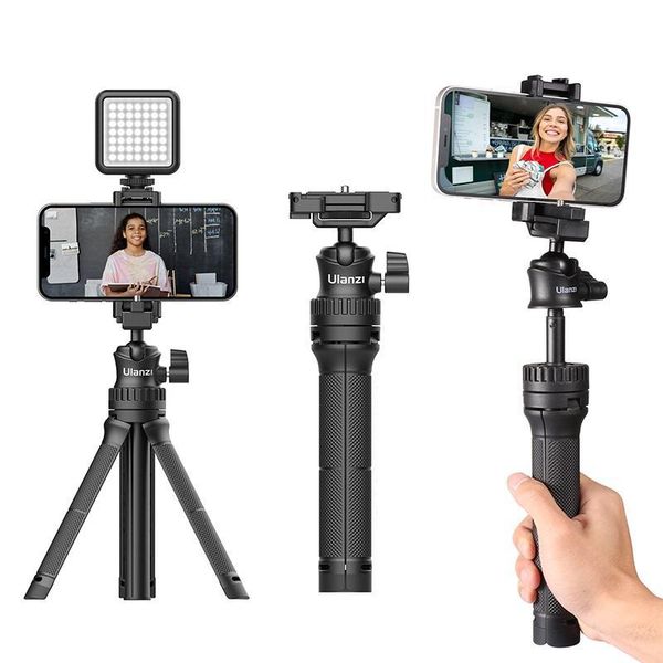 mt-34 extendable smartphone selfie tripod with phone mount 80cm vlog slr mobile multifunctional tripods
mt-34 extendable smartphone selfie tripod with phone mount 80cm vlog slr mobile multifunctional tripods