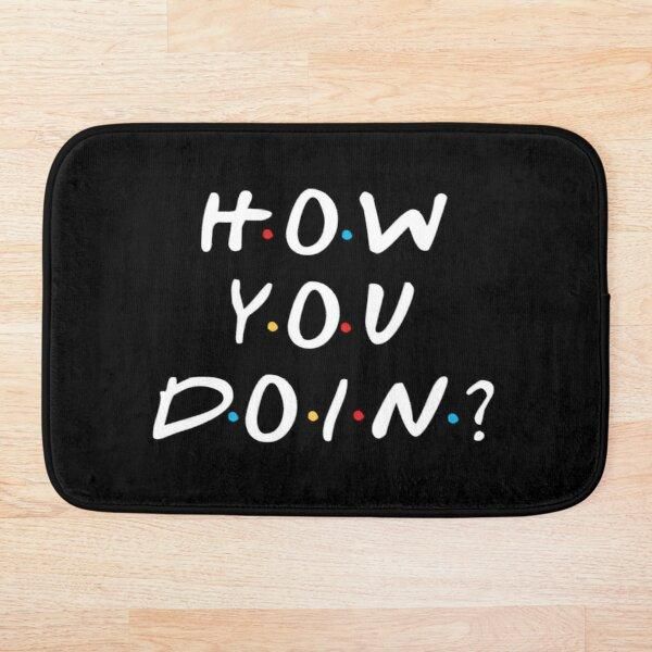 bath mats how you doin mat anti-slip mediterranean bathroom kitchen bedroon floor home entrance rugs kids prayer
bath mats how you doin mat anti-slip mediterranean bathroom kitchen bedroon floor home entrance rugs kids prayer