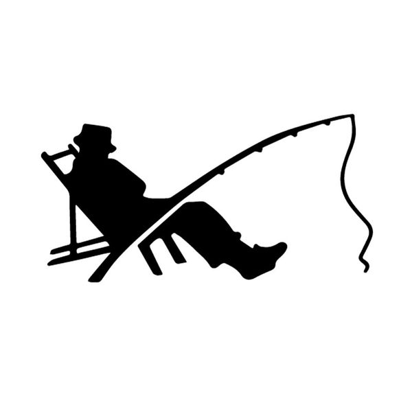 fishing car sticker fisherman fish fishing worm bite hookdecor vinyl decal anti-uv cover scratch black/silver,16cm*8cm
fishing car sticker fisherman fish fishing worm bite hookdecor vinyl decal anti-uv cover scratch black/silver,16cm*8cm