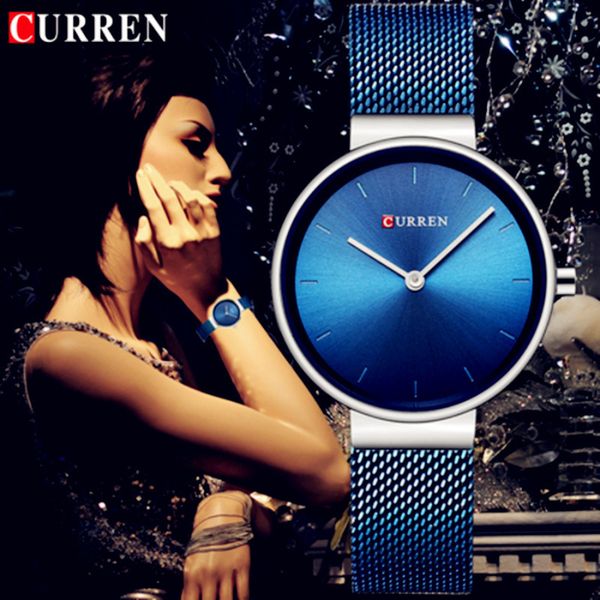 curren brand ladies watches simple women luxury quartz wristwatch girl waterproof full steel clock gift montre femme reloj mujer 210517, Slivery;brown
curren brand ladies watches simple women luxury quartz wristwatch girl waterproof full steel clock gift montre femme reloj mujer 210517, Slivery;brown