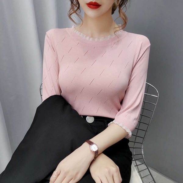 women's sweaters tees sweater ice thin long sleeve bottom coat and autumn women's wear spring versatile knitwear 2ey6 os86, White;black
women's sweaters tees sweater ice thin long sleeve bottom coat and autumn women's wear spring versatile knitwear 2ey6 os86, White;black