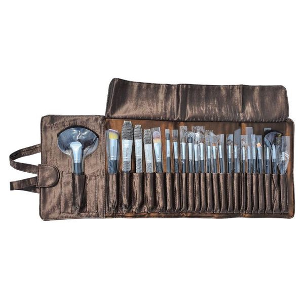 eyebrow tools & stencils 24pcs beauty brush set powder foundation large eye shadow angled brow makeup brushes kit with a bag cosmetic tool
eyebrow tools & stencils 24pcs beauty brush set powder foundation large eye shadow angled brow makeup brushes kit with a bag cosmetic tool