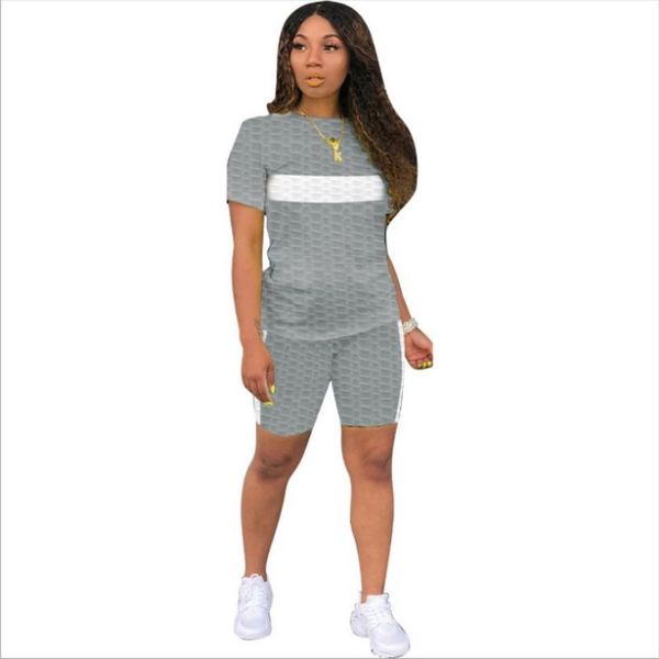 yoga outfit 2021 women's summer cool sports suit leisure pants color matching two piece set super elastic fitness quick dry sportwear
yoga outfit 2021 women's summer cool sports suit leisure pants color matching two piece set super elastic fitness quick dry sportwear