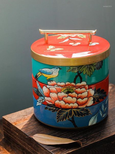 storage bottles & jars hand painted peony containing ceramic crafts tea table can pastry box festive gifts jewelry creativity
storage bottles & jars hand painted peony containing ceramic crafts tea table can pastry box festive gifts jewelry creativity