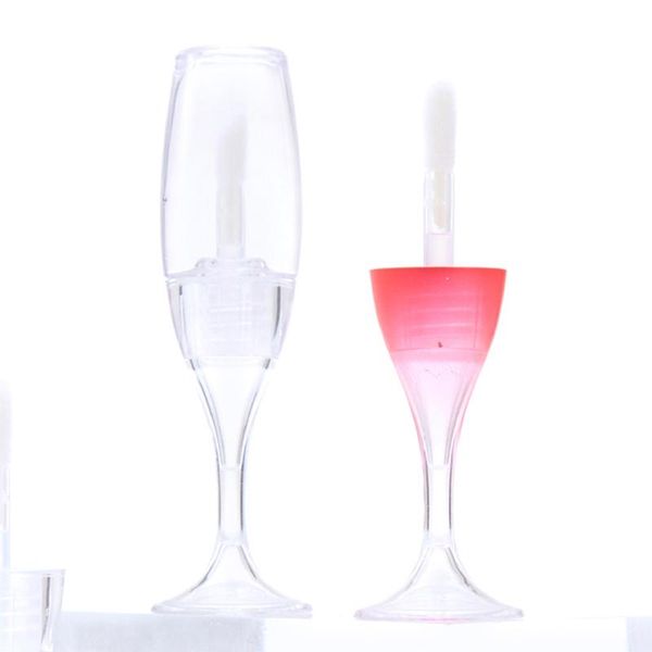 storage bottles & jars 1pc creative mini wine glass shaped empty lip gloss tube refillable glaze container sample vials pink red
storage bottles & jars 1pc creative mini wine glass shaped empty lip gloss tube refillable glaze container sample vials pink red