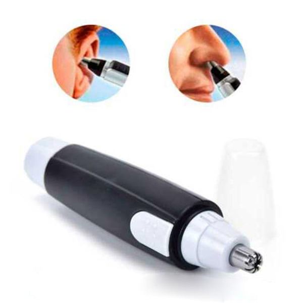 electric nose & ear trimmers 1pc electronic components shaving trimmer abs pc hair for men removal razor beard machine
electric nose & ear trimmers 1pc electronic components shaving trimmer abs pc hair for men removal razor beard machine