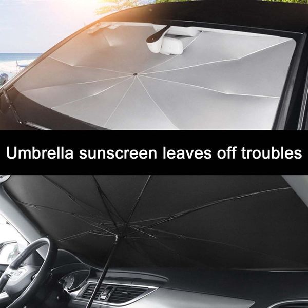 car sun shade protector parasol foldable windshield umbrella uv cover sunshade heat insulation protection
car sun shade protector parasol foldable windshield umbrella uv cover sunshade heat insulation protection