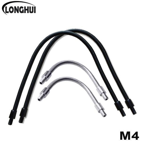 table lamps m4 sliver black hose 100/200/300 / 400mm microphone positioning outer metal stereotypical gooseneck snake tube
table lamps m4 sliver black hose 100/200/300 / 400mm microphone positioning outer metal stereotypical gooseneck snake tube