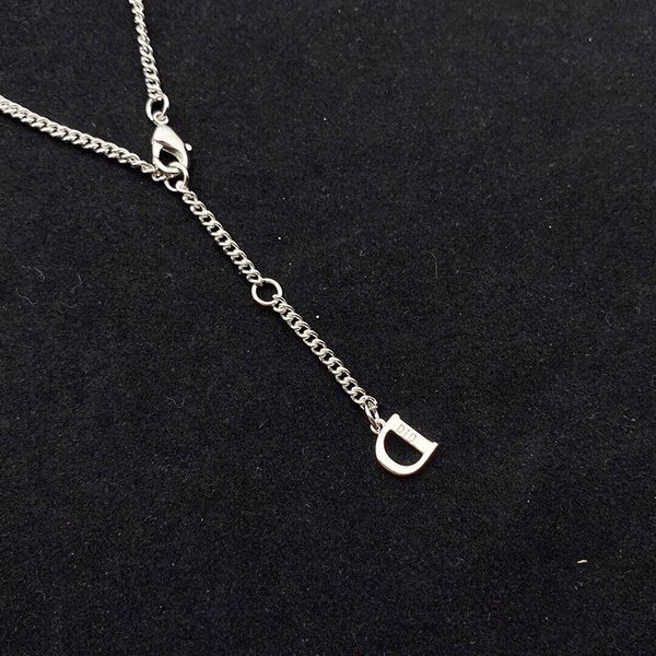 word star hollowed out inlaid silver women's necklace family personality fashion simple style
word star hollowed out inlaid silver women's necklace family personality fashion simple style