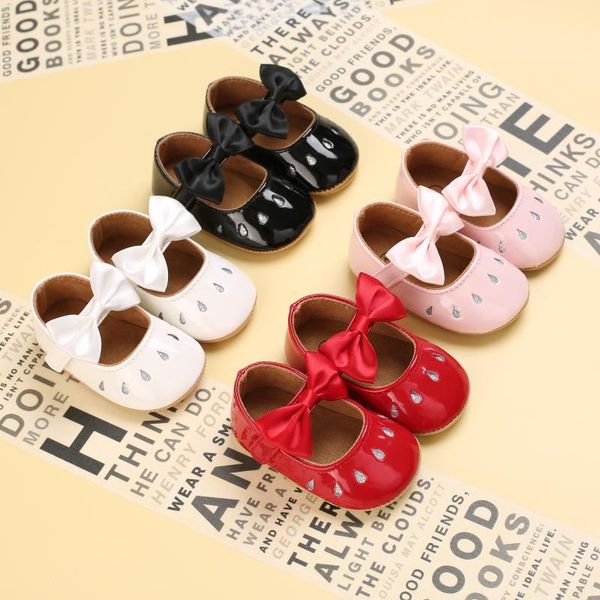 first walkers spring and autumn style female baby shoes pure color bow princess garden 0-18 months born toddler
first walkers spring and autumn style female baby shoes pure color bow princess garden 0-18 months born toddler