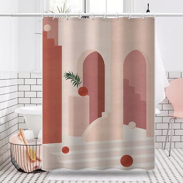 shower curtains nordic morandi abstract color block punch curtain waterproof bathing thicken mildew design home decor
shower curtains nordic morandi abstract color block punch curtain waterproof bathing thicken mildew design home decor