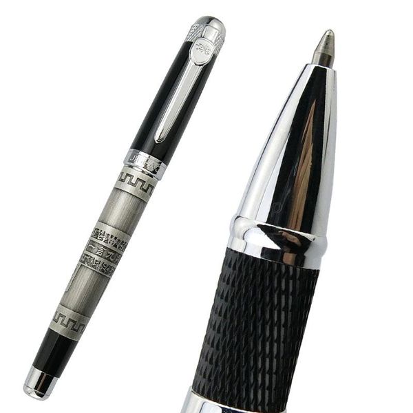 ballpoint pens jinhao classic rollerball pen nine tripods good faith cooperation school office multicolor for choice, Blue;orange
ballpoint pens jinhao classic rollerball pen nine tripods good faith cooperation school office multicolor for choice, Blue;orange