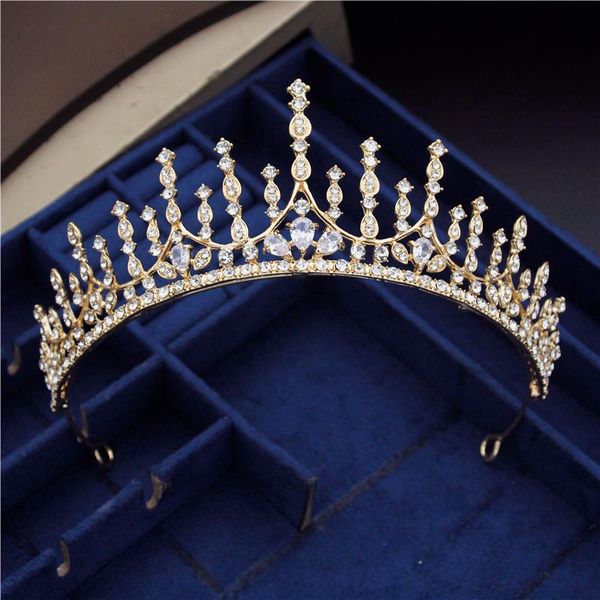 hair clips & barrettes rhinestone bridal crown crystal luxury princess headbands bride wedding dress accessories party diadem tiaras head je, Golden;silver
hair clips & barrettes rhinestone bridal crown crystal luxury princess headbands bride wedding dress accessories party diadem tiaras head je, Golden;silver