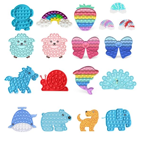 ice cream rainbow 2021 fidget toys push bubble kids adults autism decompression sensory toys stress reliever
ice cream rainbow 2021 fidget toys push bubble kids adults autism decompression sensory toys stress reliever