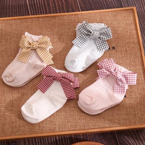socks summer baby girl cute big bows infant born solid color elastic soft cotton kids grils ankle, Pink;yellow
socks summer baby girl cute big bows infant born solid color elastic soft cotton kids grils ankle, Pink;yellow