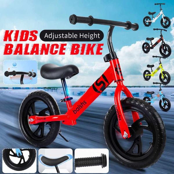 gift sets 12inch kids balance bicycle adjustable height non-pedal two wheel ride on toy gifts for 2-6 years old bike children's scoot
gift sets 12inch kids balance bicycle adjustable height non-pedal two wheel ride on toy gifts for 2-6 years old bike children's scoot