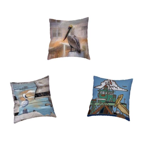 cushion/decorative pillow 2021 summer west coastline landscape animal cushion cover watercolor style peruvian office sofa decoration pillowc
cushion/decorative pillow 2021 summer west coastline landscape animal cushion cover watercolor style peruvian office sofa decoration pillowc