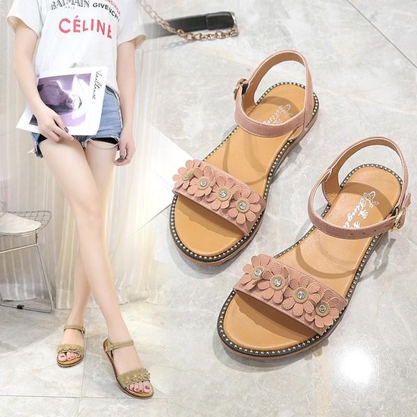 summer women sandals open toe handmade shoes women's low heels leisure woman buckle strap, Black
summer women sandals open toe handmade shoes women's low heels leisure woman buckle strap, Black