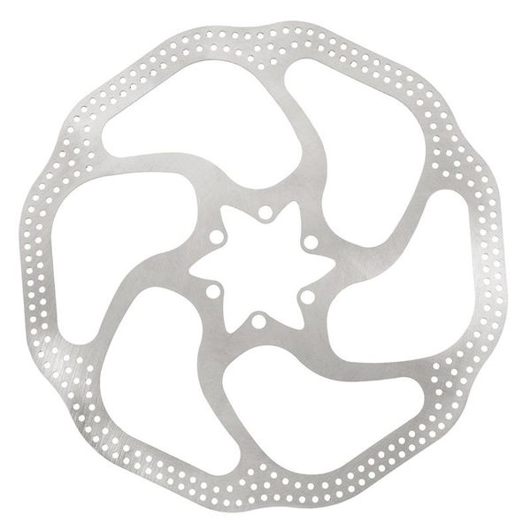 bike brakes hs1 heat shedding cycle 6" disc brake rotor 160mm 6 bolts t25 bb5/bb7
bike brakes hs1 heat shedding cycle 6" disc brake rotor 160mm 6 bolts t25 bb5/bb7